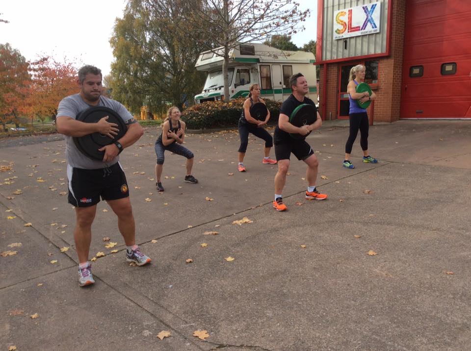 Boot Camp Exeter